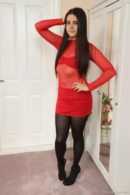 Emmeline at Only Opaques