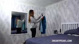 Hattie Grace at Sneaky Peeks