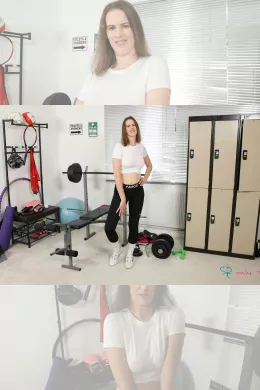 Mel Tongue at Only Tease