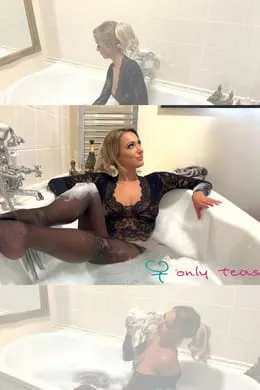 Lauren Louise at Only Tease