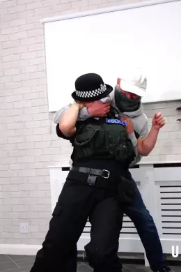 Lottie Lalay at Damsels in Peril