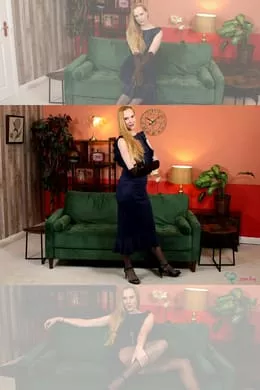 Joceline at Only Tease