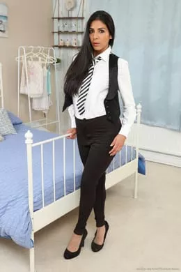 Jasmine A at Only Secretaries