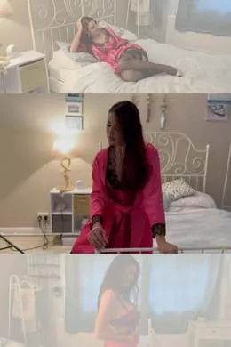 Petra V at Only Silk And Satin