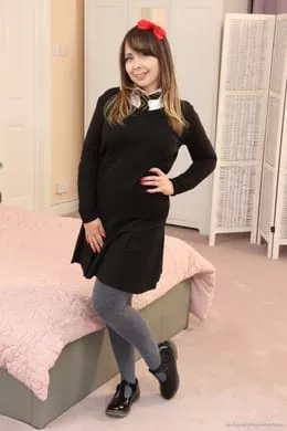 Cherry English at Only Opaques