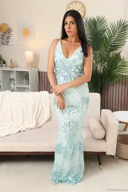 Jasmine A at Only Tease