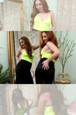 Rachelle at Only Silk And Satin