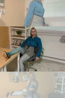 Patricia A at Only Tease