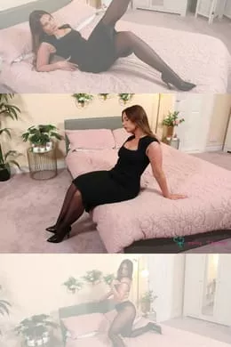 Saffron at Only Tease