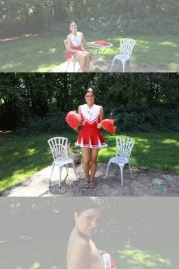 Amber Belle at Only Tease