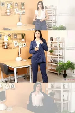 Emmeline at Only Secretaries