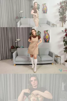 Leah Meraki at Only Tease