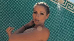 Harley Gacke at Hayley's Secrets | Soapy Secrets