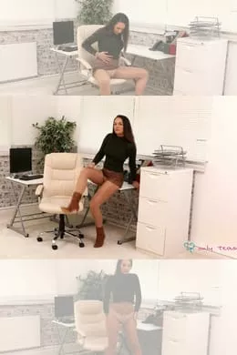 Rebecca G at Only Tease