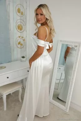 Paige F at Only Silk And Satin