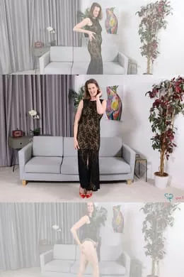 Mel Tongue at Only Tease