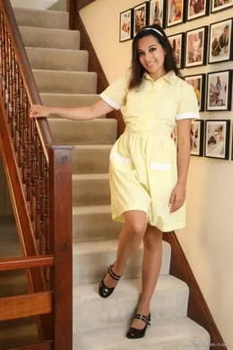 Summer Fox at Only Tease