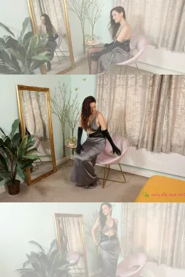 Zuzanah at Only Silk And Satin