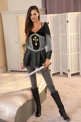 Natalie D at Only Tease