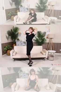 Lottii Rose at Only Secretaries