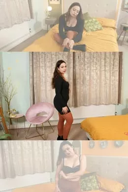 Alicia at Only Opaques