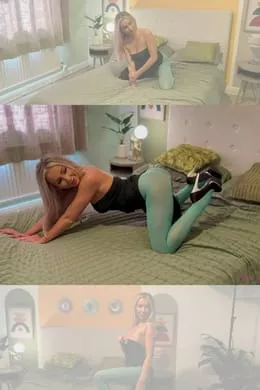 Bethany M at Only Opaques