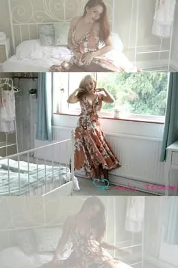 Rachelle at Only Tease