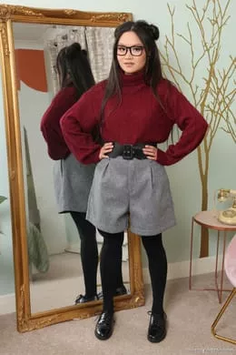 Ophelia Spice at Only Opaques