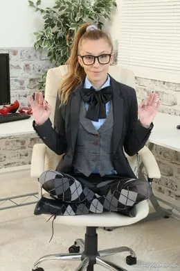 Heidi at Only Opaques