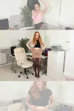 Kara Carter at Only Secretaries