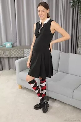 Becky X at Only Tease