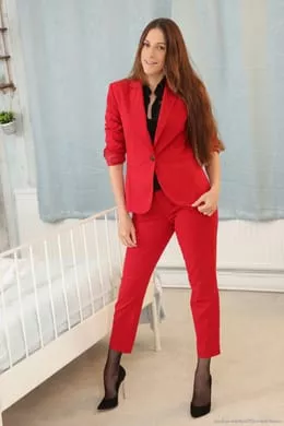 Becky X at Only Secretaries