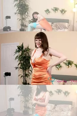 Dirty Demi at Only Tease