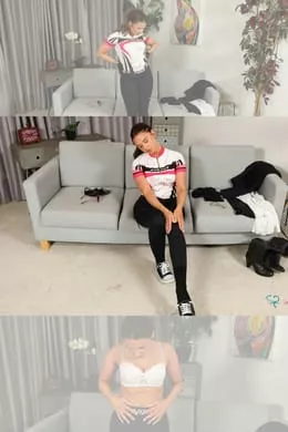 Saffron at Only Tease