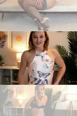 Jorja at Only Silk And Satin