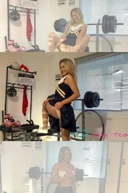 Felicity Hill at Only Tease