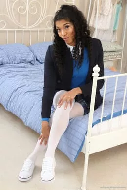 Sabrina Jade at Only Opaques