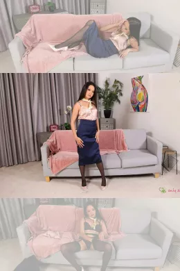 Ophelia Spice at Only Silk And Satin