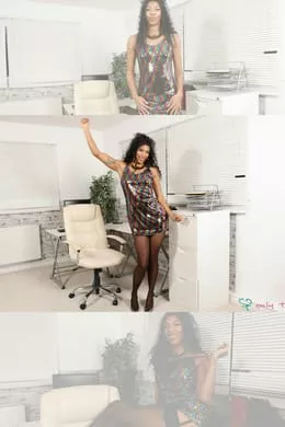 Sabrina Jade at Only Tease