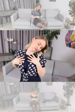 Luna at Only Secretaries