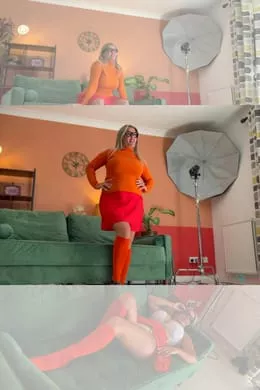 Siobhan Graves at Only Tease