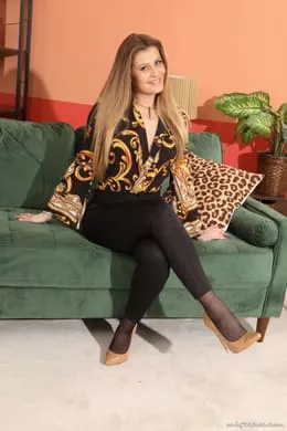 Lucy Ava at Only Tease