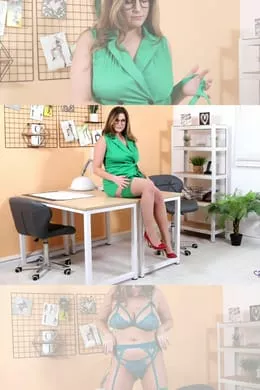 Ali Harper at Only Secretaries