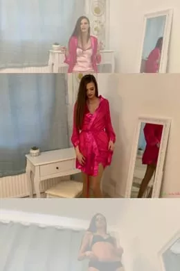 Natalie D at Only Silk And Satin