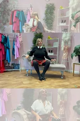 Siobhan Graves at Only Tease