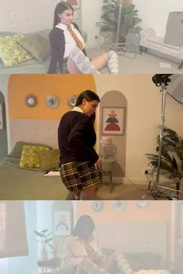 Roxy Mendez at Only Tease