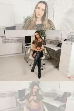 Hattie Grace at Only Opaques