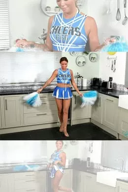 Natalia Forrest at Only Tease