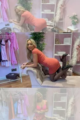 Bethany M at Only Tease