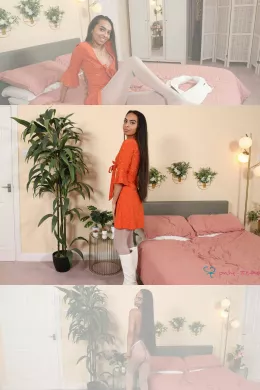 Maya Lux at Only Tease